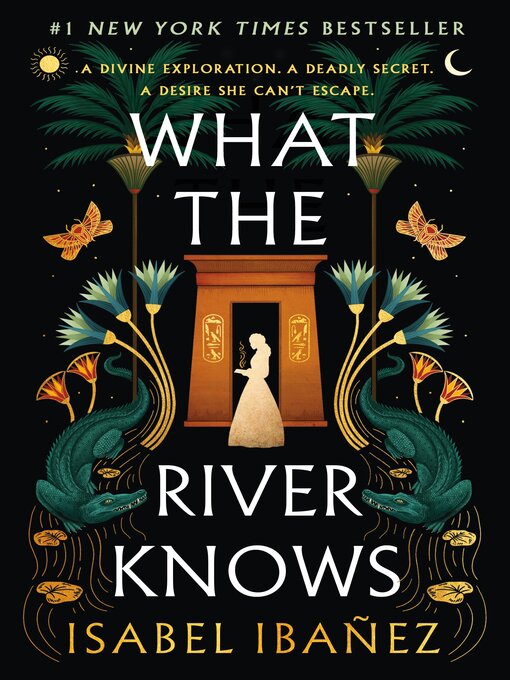 Cover of What the River Knows